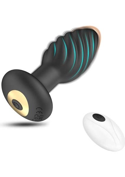 Erkekler ve Kadınlar Için Uzaktan Kumandalı Vibratör Anal Fiyatı