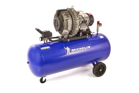 Michelin Pk Liter Direct Aangedreven Compressor Hbm Machines