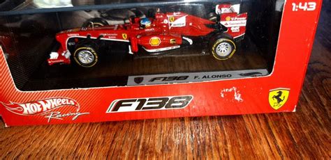 Hot Wheels 1 43 Ferrari F1 F138 F Alonso Catawiki