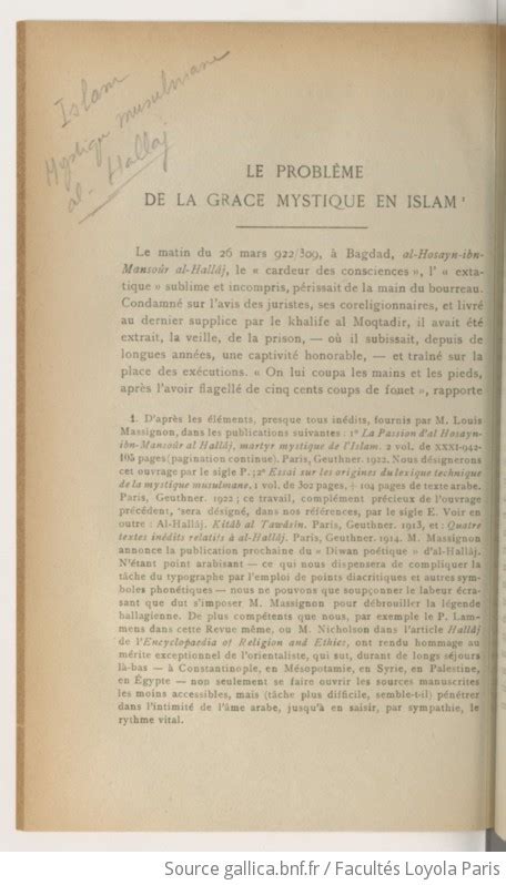 Recherches De Science Religieuse Gallica