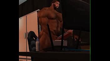Handsome Cam Heyward Jerks To Porn XVIDEOS