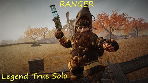 Against The Grain Ranger Legend True Solo Hammer Grudge Raker