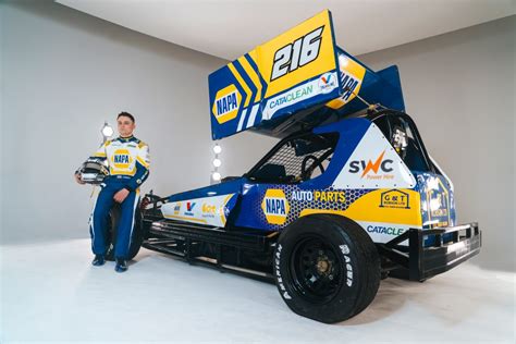 Napa Racing Uk 2024 Livery Launch Napa