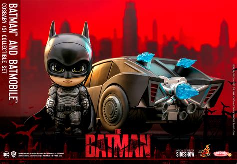 Preview Hot Toys The Batman Cosbaby Figures The Batman Universe