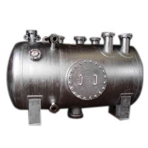 Astraal Chemical Stainless Steel Pressure Vessel Max Design Pressure