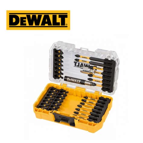 Dewalt Flextorq 37pc Bit Set In Tough Case DT70731T Tools4Steel