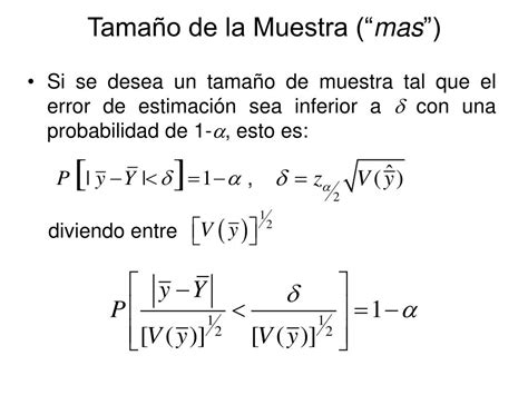 Ppt Muestreo Aleatorio Simple Sin Reemplazo “mas” Powerpoint Presentation Id5656564