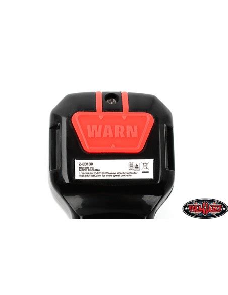 Controler Winch Rc Wd Warn Advanced Wireless Remote Receiver