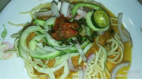 Resepi Laksa Johor Tok Mak Yang Paling Digemari Johor Laksa By Linda