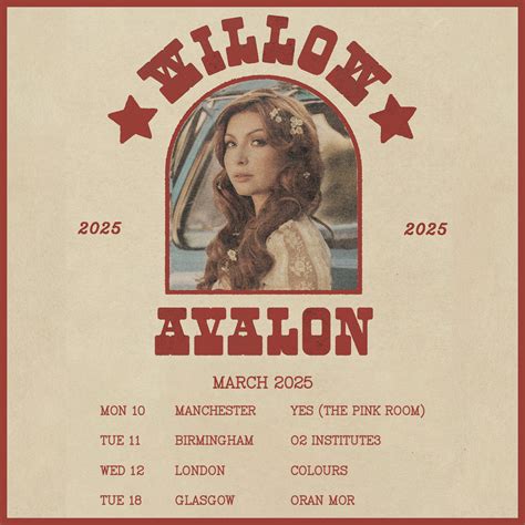 willow avalon london country lowdown