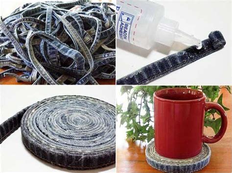 Top 25 Cool Diy Ways To Upcycle Old Denims Woohome