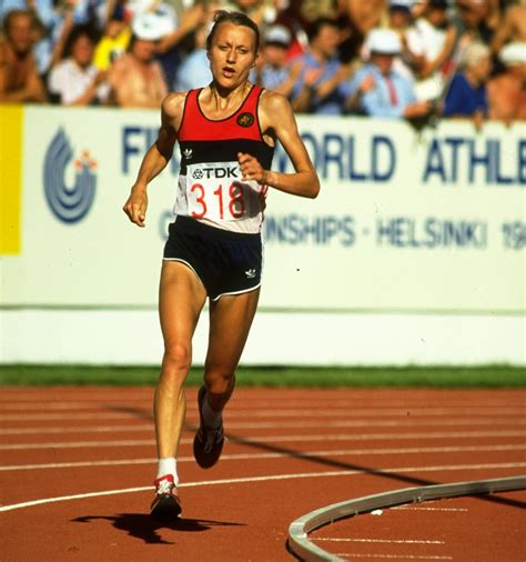 How marathon greats Waitz and Kristiansen made a name for themselves ...