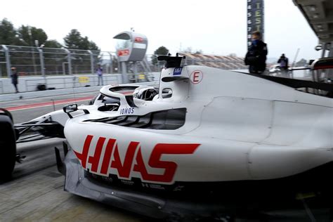 Haas Set To Review Uralkali F Sponsor Deal Next Week