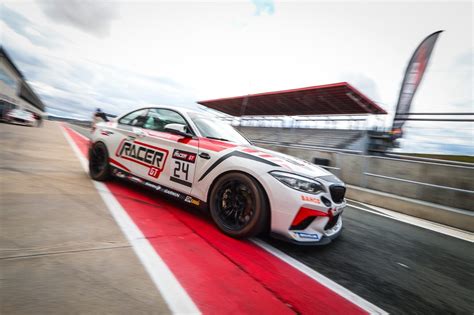 Comienza una nueva era: RACER GT da sus primeros pasos en circuito ...