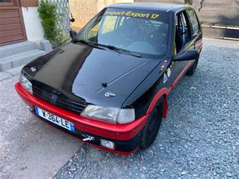 Peugeot Xsi L Frc A Pi Ces Et Voitures De Course Vendre