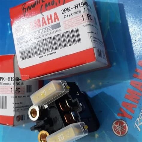 Jual Bendik Switch Stater Relay Yamaha R Old V V Pk H