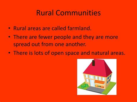 Ppt Types Of Communities Powerpoint Presentation Free Download Id