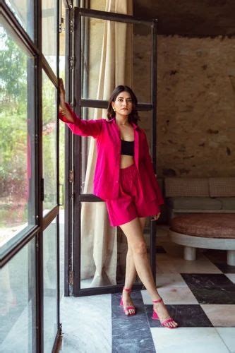 Victoria Hot Pink Co ord Set at Rs Women Co Ord Set क ऑरड सटस Stargaze Bhopal