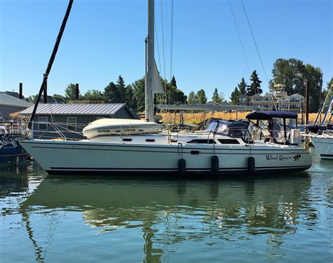 2002 Catalina 42 Mkii Cruiser For Sale Yachtworld