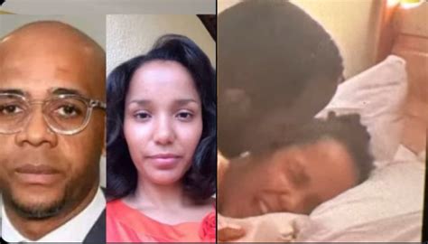 Baltasar Engonga Wife SEX TAPE With Another Man Has Been Released