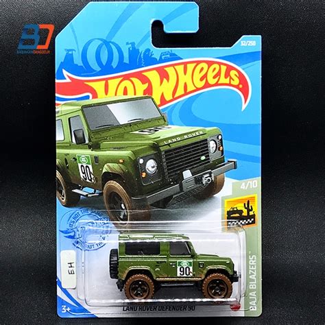 Jual Hot Wheels Land Rover Defender Shopee Indonesia