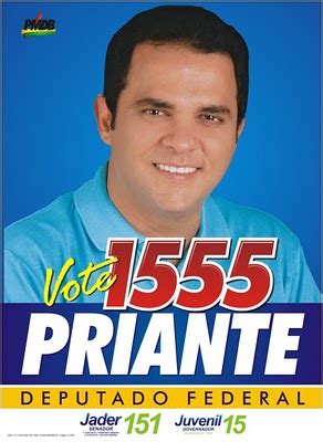 Voto Pmdb Priante