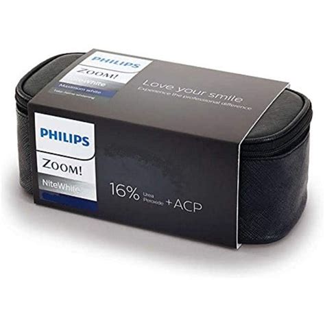 Buy Philips Zoom 16% Nite White Carbamide Peroxide Teeth Whitening Gel ...