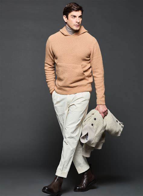 Menswear FW 23/24 - 14 - Cruciani Cashmere