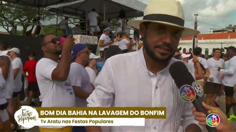 F E Tradi O Saiba Sobre A Origem Da Fitinha Do Senhor Do Bonfim Tv