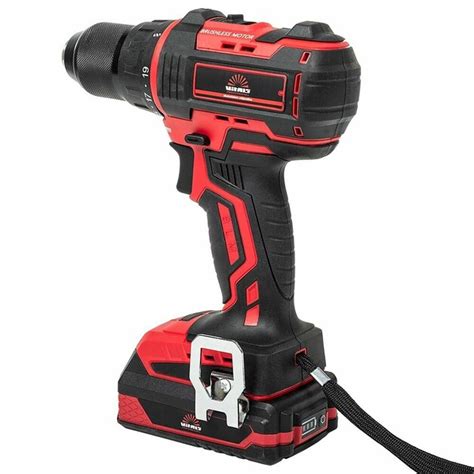 Дрель-шуруповерт аккумуляторная Vitals Professional AUpd 18/2tli ...