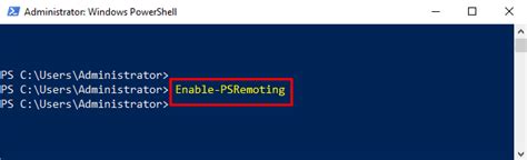 How To Enable Powershell Remoting In Windows Technig