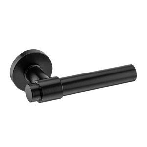 Manija Stout Negro Mate Modena Designer Hardware