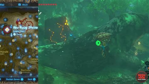 Zelda Botw Keo Ruug Shrine Zestd