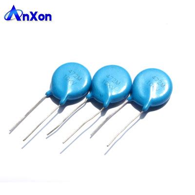 Ct E Kv M Capacitor Kv Pf Coated With Epoxy Resin Hv Disc