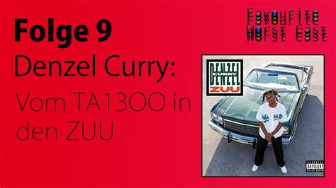 Denzel Curry ZUU Album Review Marteria Casper Und RIN Live