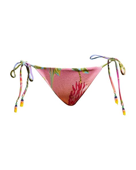 Farm Rio Ombre Forest Bikini Bottoms Neiman Marcus