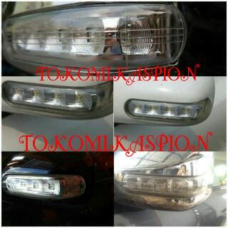 Jual Satuan Mika Sein Spion Innova Lama Mika Lampu Sein Spion