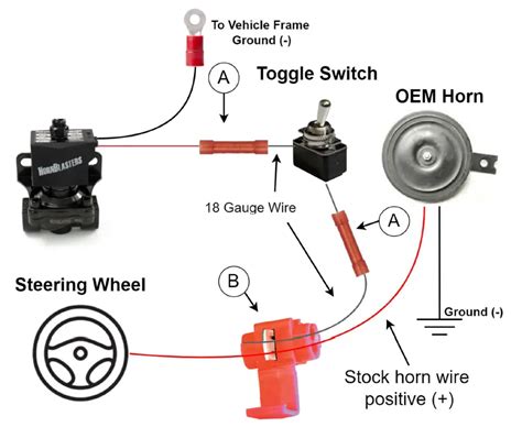 Hornblasters 844k Nightmare Edition Train Horn Kit Installation Guide