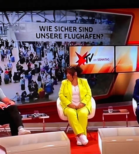 Zu Gast bei Stern TV am Sonntag Verband unabhängiger selbstständiger