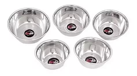 Juego De Ensaladeras Bowl Taz N Hot Spot Acero Inoxidable Mercadolibre