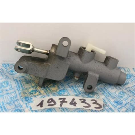 Pompe Frein Brake Pump Piaggio Ape Tm Eur Picclick Fr