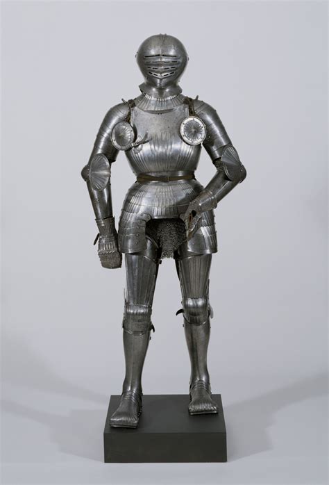 Maximilian Armor The Walters Art Museum