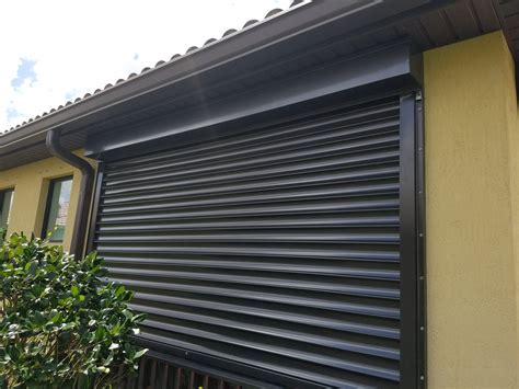 Nautilus Rolling Shutters – State‑of‑the‑Art Hurricane Protection