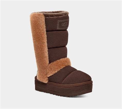 Womens Classic Chillapeak Tall Platform Boot Ugg®