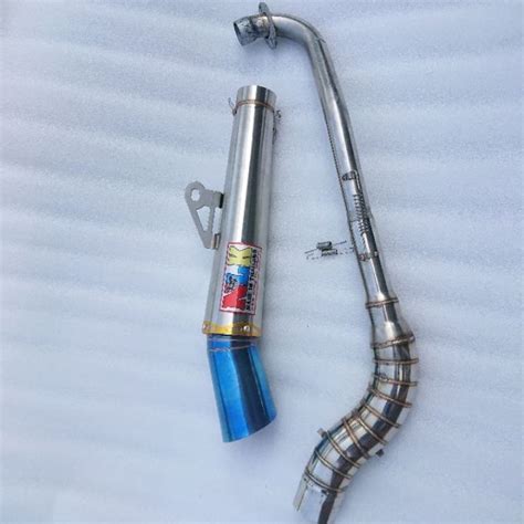 Nlk Exhaust Open 28mm Kriss 100 Kriss 110 Kriss 120 Ex5 Dream Wave 125