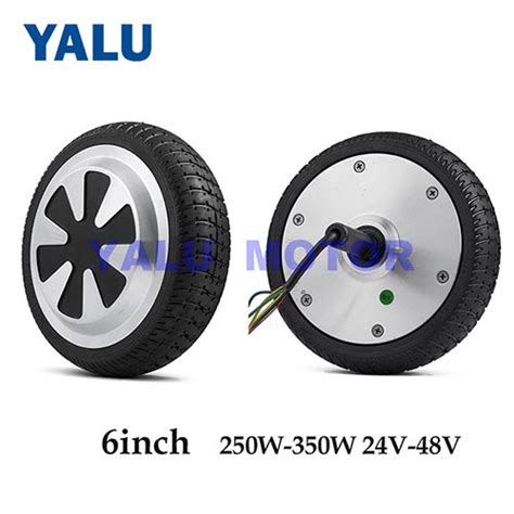 Brushless Inch Electric Scooter Wheel Hub Motor W W V V