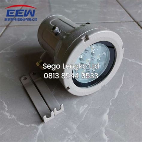 Promo Lampu Tangki Explosion Proof Vessel Tank Sight Glass Led Bsd96