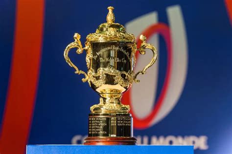 The Rugby World Cup Trophy 2023: A Symbol of Excellence | sportinglad