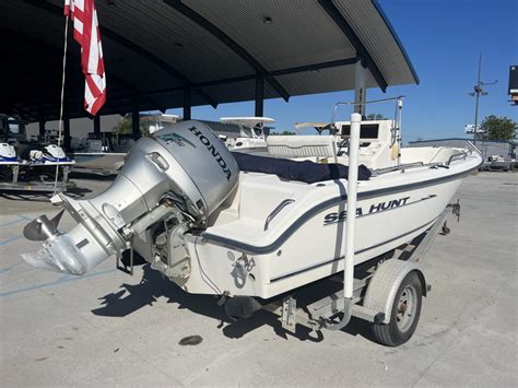 Sea Hunt 186 Triton Marrero La 70072