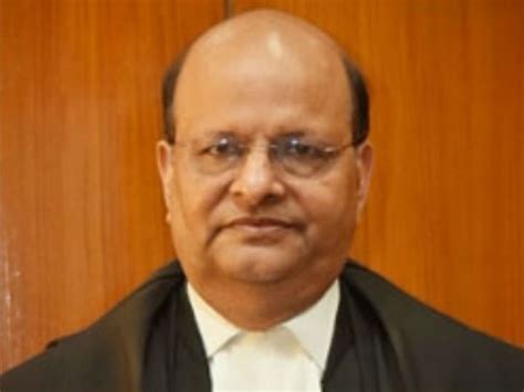 Justice Mohammad Rafiq Will Be The New Chief Justice Of Mp High Court